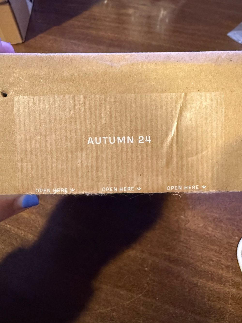Unopened Ffern Autumn 2024 Perfume